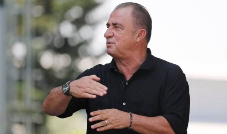 Fatih Terim’den Panathinaikos paylaşımı!