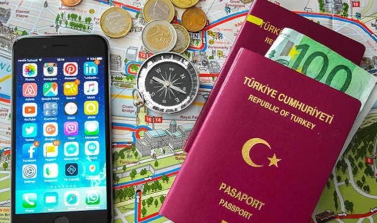 Resmi Gazete’de yayımlandı! 2024 yılı pasaport, yeni kimlik kartı, tapu ve cep telefonu harçları ne kadar oldu?