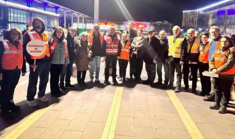 CHP’de aday itirazı: İrfan Mutluay Ankara’ya yürüdü