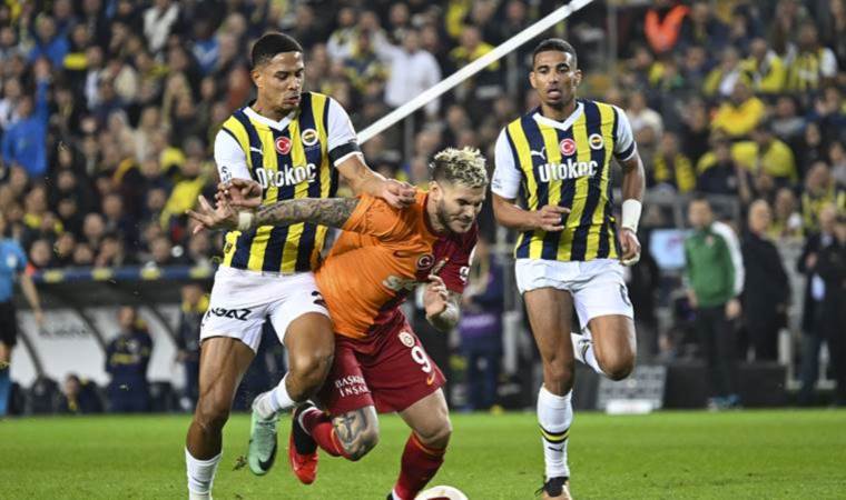 Penaltı tartışması sürüyor: Galatasaray’dan Fenerbahçe’ye cevap!