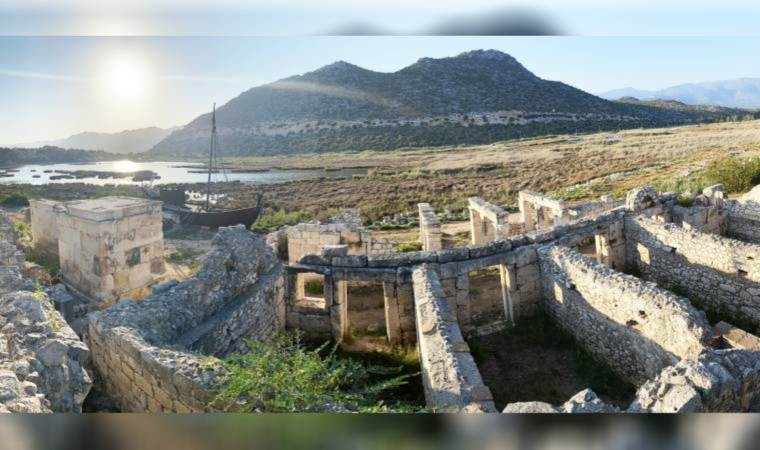 Uygarlığın ışığı: Arkeoloji