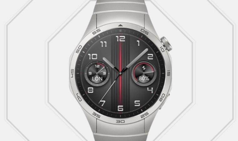 Huawei Watch GT 4 için satış rakamlarını açıkladı