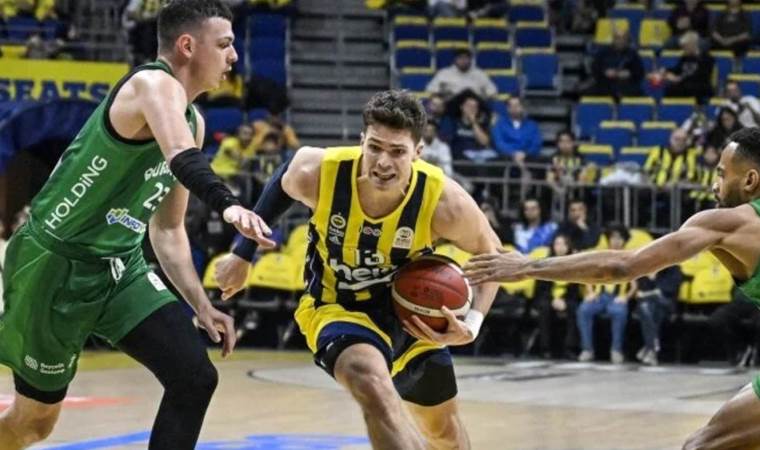 Fenerbahçe Beko, 2023’ü galibiyetle bitirdi