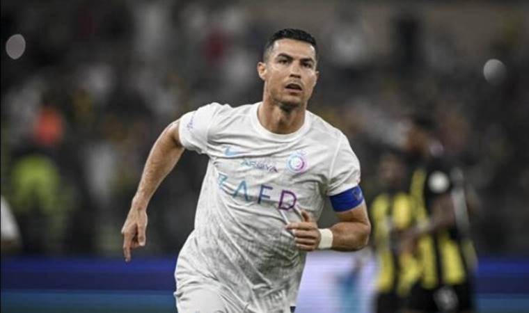 7 gollü karşılaşmada gülen taran Al Nassr!