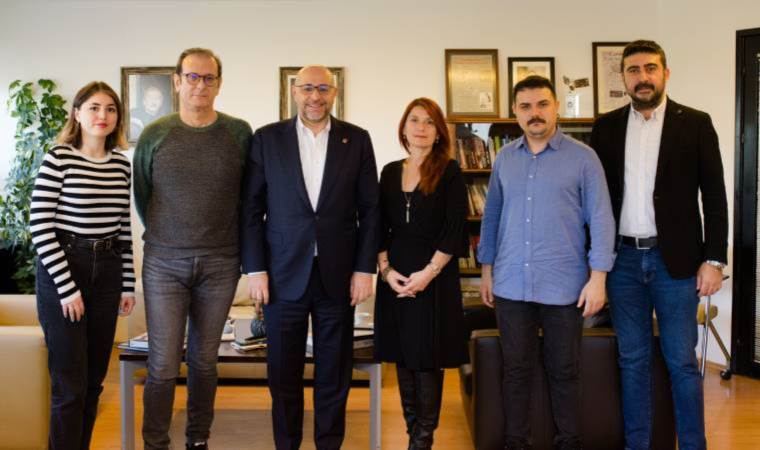 İzmir Büyükşehir Belediye Başkanı aday adayı Buğra Gökce: Kentsel dönüşüm şart