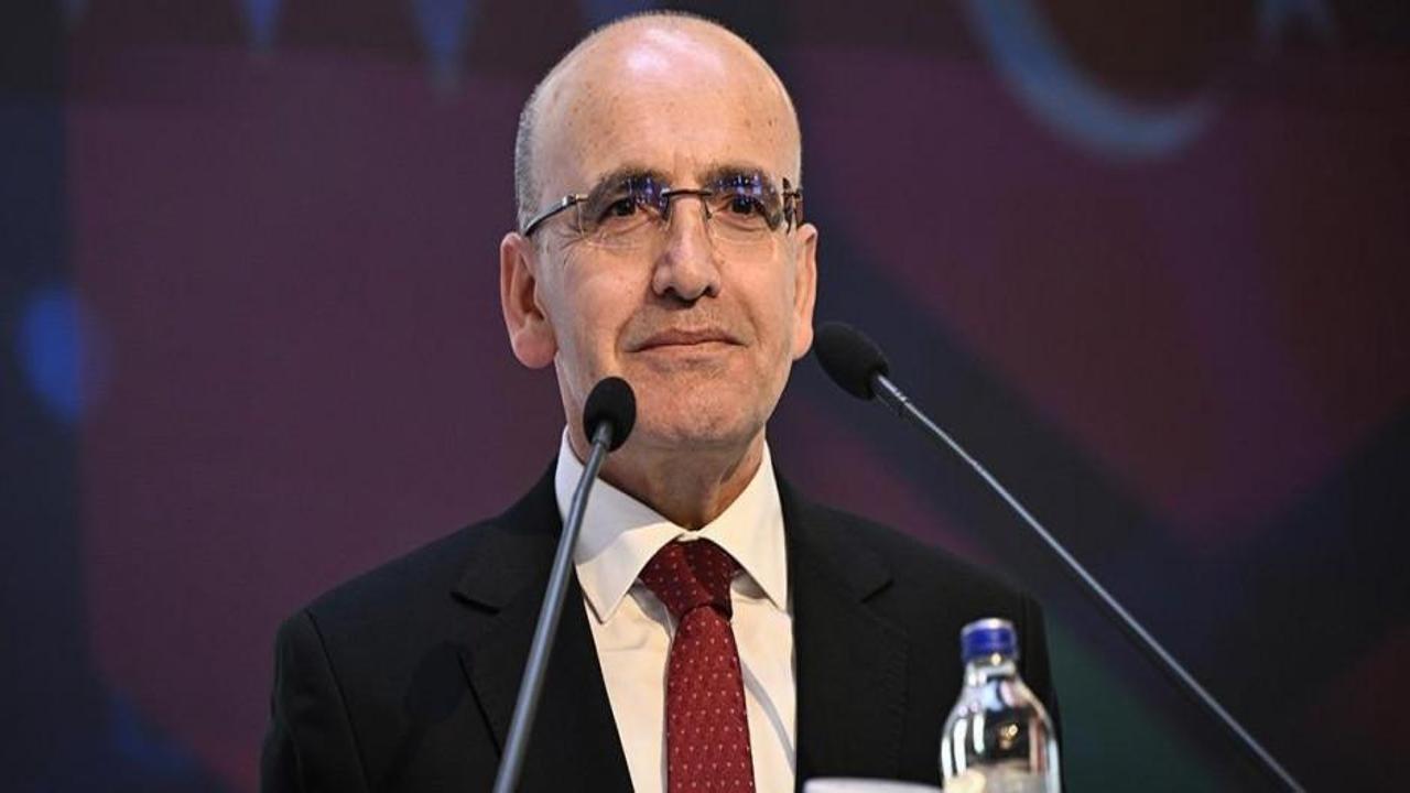 Bakan Şimşek: Attığımız adımlar karşılık buluyor