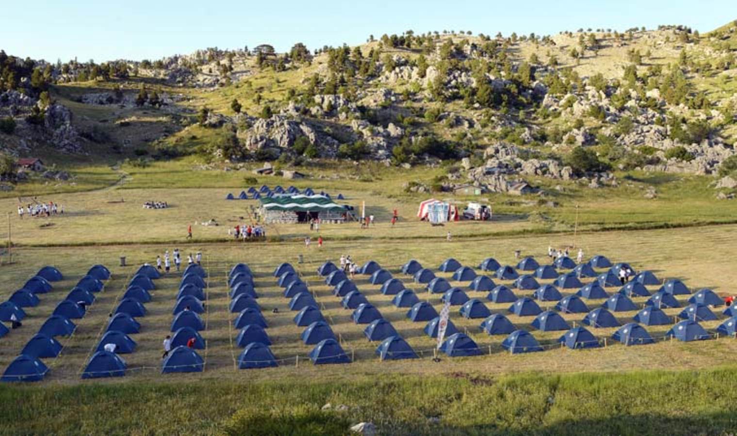 Hafta sonu tatilinizi maliyetsiz geçireceksiniz: İstanbul'a yakın en iyi kamp alanları