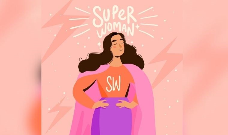 Modern hayatın kadınlara getirdiği zorluk: Süper kadın sendromu nedir?