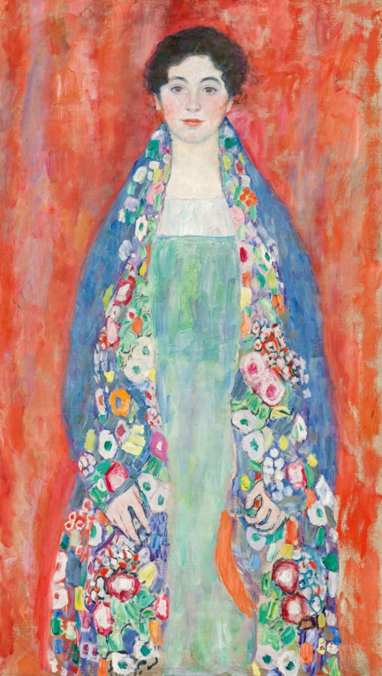 100 yıldır kayıptı... Ünlü ressam Klimt’in tablosu bulundu!