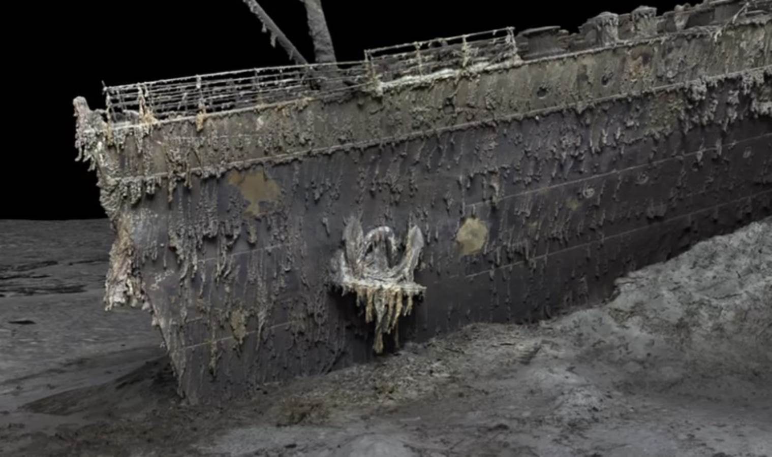 Titanik batığında neden insan kalıntısı yok?