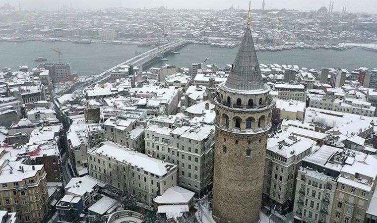 AKOM'dan İstanbul için kar uyarısı: Bazı bölgelerde örtü bekleniyor