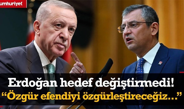 İmamoğlu, Erdoğan'ı yanıtsız bırakmadı: 'Bu bir yüzleşmedir'