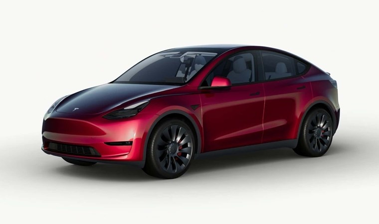 Tesla resmi araç kaplama renk fiyatlarını düşürdü, yeni renkler ekledi