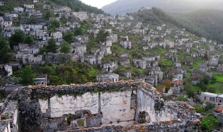 Bir dönem popülerdi... Terk edilmiş kasabalar: Listede Türkiye'den de bir yer var