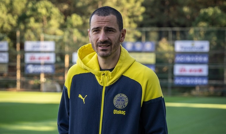 Leonardo Bonucci'den transfer itirafı: Fenerbahçe'yi seçme nedenini açıkladı!