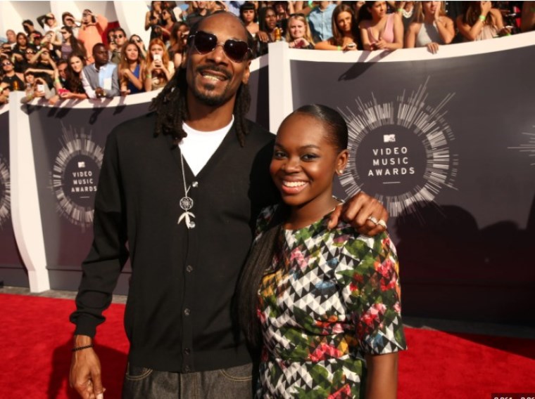 Rapçi Snoop Dogg'un kızı felç geçirdi
