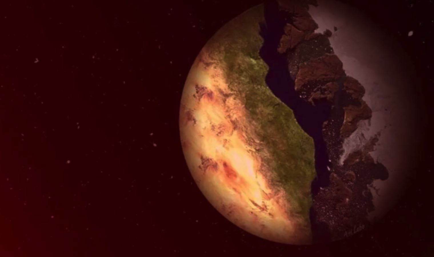 NASA, uzaylı yaşama ev sahipliği yapacak 85 ötegezegen keşfetti