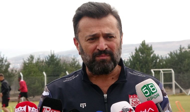 Sivasspor Teknik Direktörü Bülent Uygun'dan Galatasaray maçı öncesi 'ofsaytımsı' yanıtı!