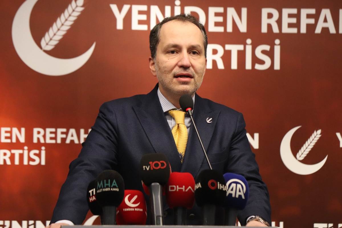 Fatih Erbakan'dan dikkat çeken 'ittifak' çıkışı: 'Pazartesi son noktayı koyacağız, anlaşma olmazsa...'