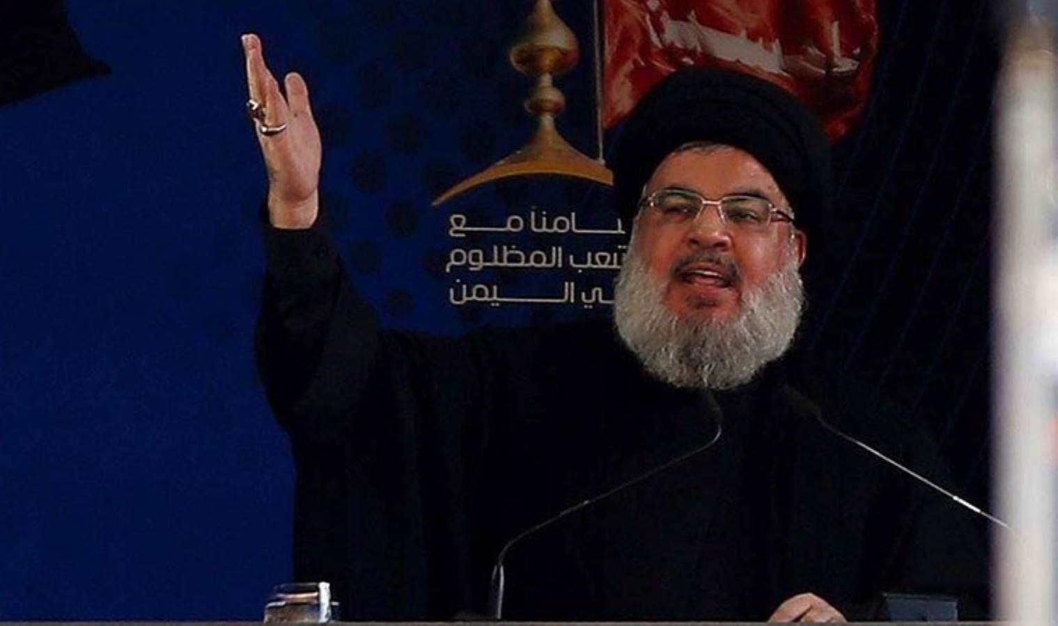 Nasrallah’tan ‘Aruri’nin öldürülmesinin ardından dikkat çeken açıklama: Buna sessiz kalmayacağız!