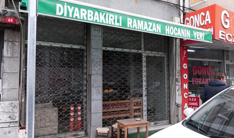 'Diyarbakırlı Ramazan Hoca' bıçaklanarak öldürüldü