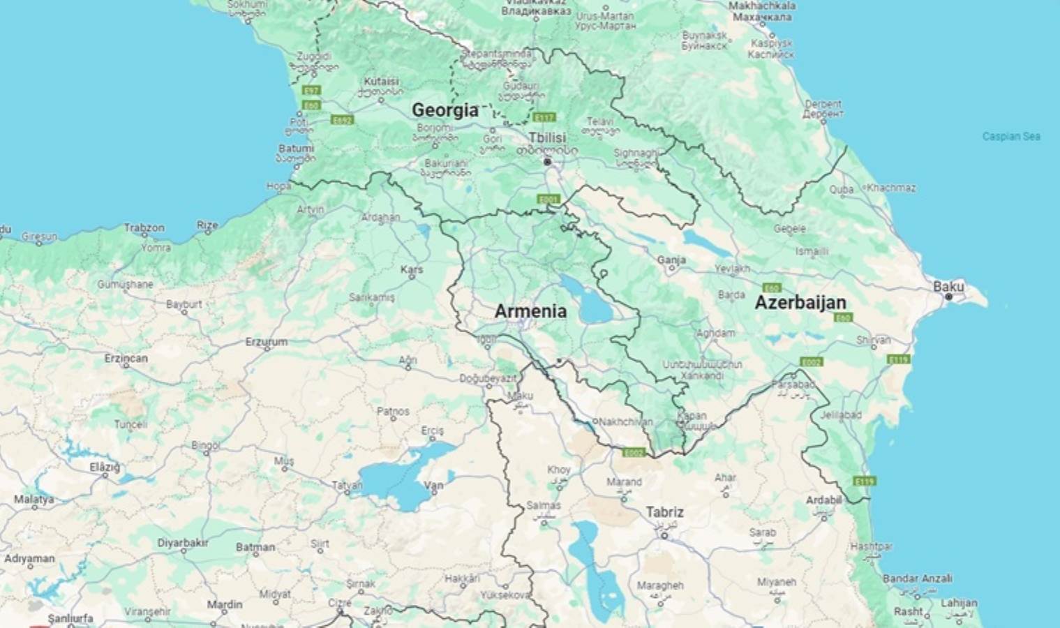 Güney Kafkasya’da çözümün anahtarı: Bölgesel iş birliği