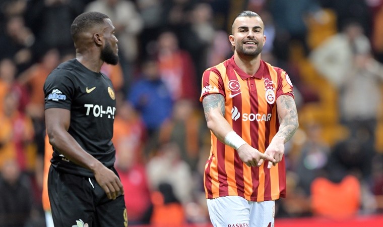 Spor yazarları Galatasaray - Ümraniyespor maçını yorumladı: 'Galatasaray'ın Sergio Ramos'u var'