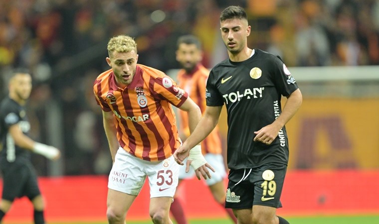 Spor yazarları Galatasaray - Ümraniyespor maçını yorumladı: 'Galatasaray'ın Sergio Ramos'u var'
