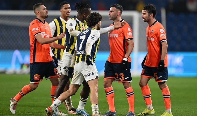 Eski hakemler Başakşehir - Fenerbahçe maçını değerlendirdi: Penaltı kararı doğru mu?