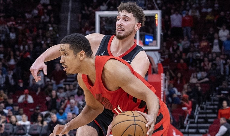 Alperen Şengün triple-double'ın kıyısından döndü: Houston Rockets uzatmada yıkıldı!