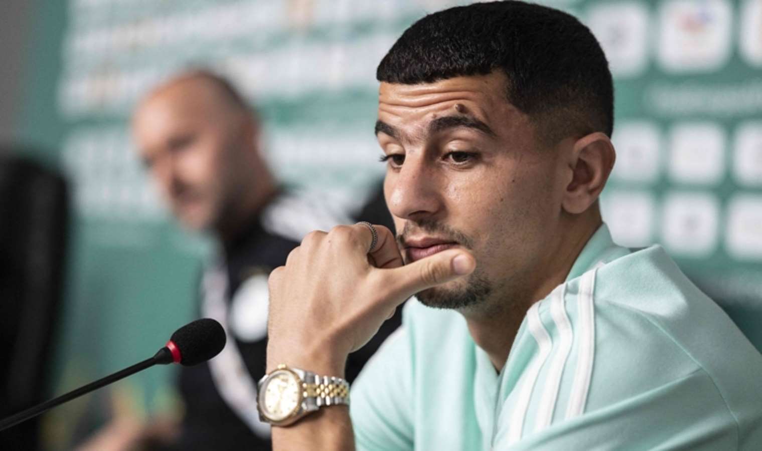 Filistin paylaşımı yapmıştı: Cezayirli futbolcu Youcef Atal'a hapis!