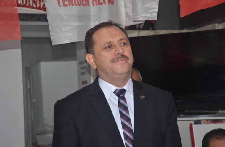 Yeniden Refah Partisi Ankara Polatlı seçim bürosuna saldırı
