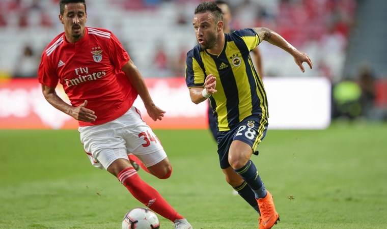 Mathieu Valbuena'dan Aziz Yıldırım itirafı! 'Aziz Yıldırım'ı seviyorum fakat...'