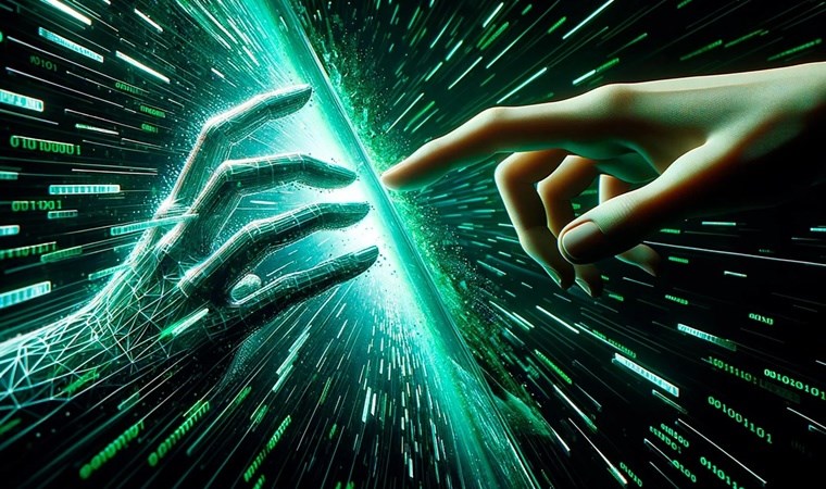 Alman fizikçiden çarpıcı bulgular: 'Matrix gerçek ve bir simülasyonda yaşıyoruz...'
