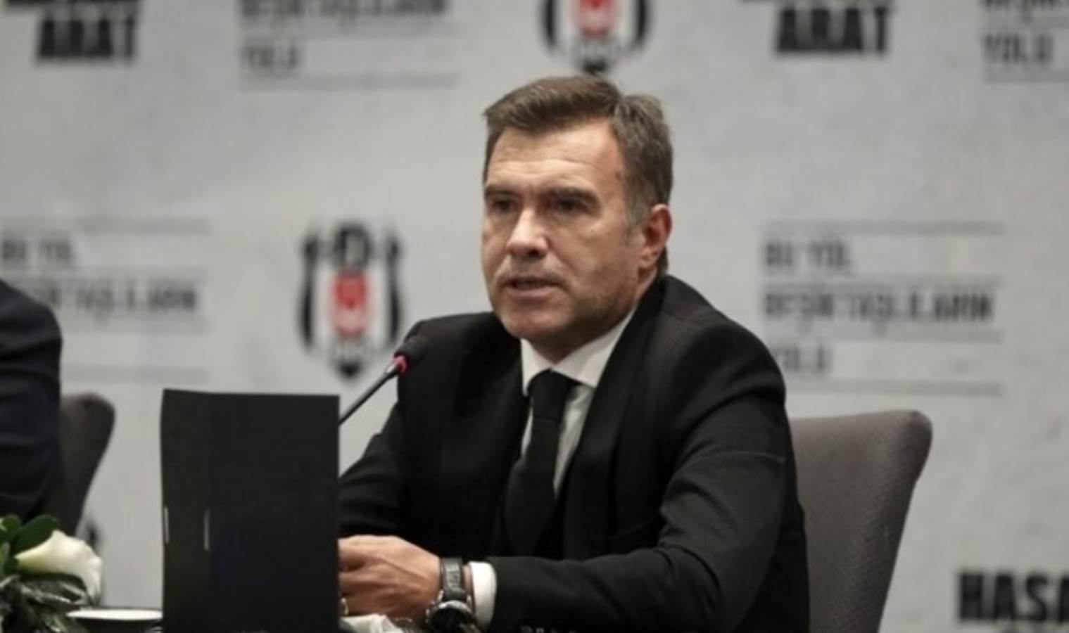 Beşiktaş'la anlaştığı iddia edilmişti: Feyyaz Uçar'dan teknik direktör açıklaması!