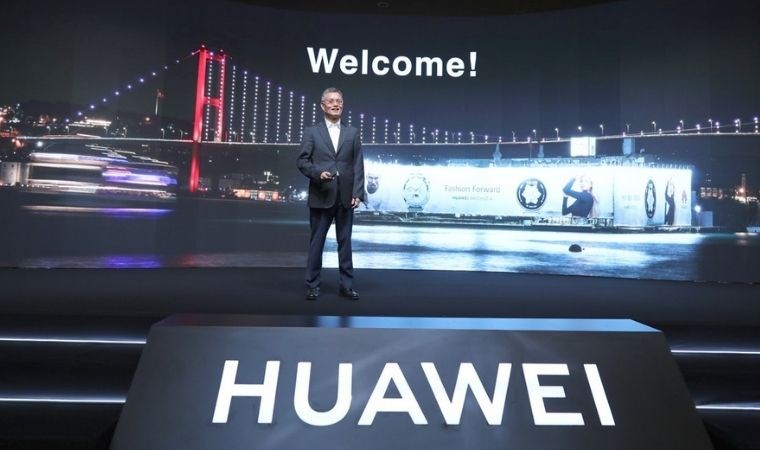 Huawei, yeni cihazlarını tanıttı