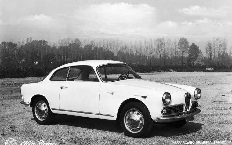 Alfa Romeo iki modelinin yıldönümünü kutluyor: 70 yıllık tarih...