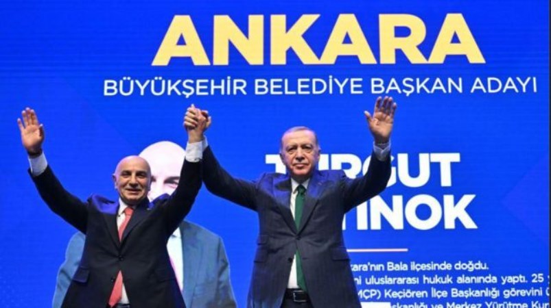 AKP'nin Ankara adayı Altınok anketlere tepki gösterdi, beklediği oy oranını açıkladı