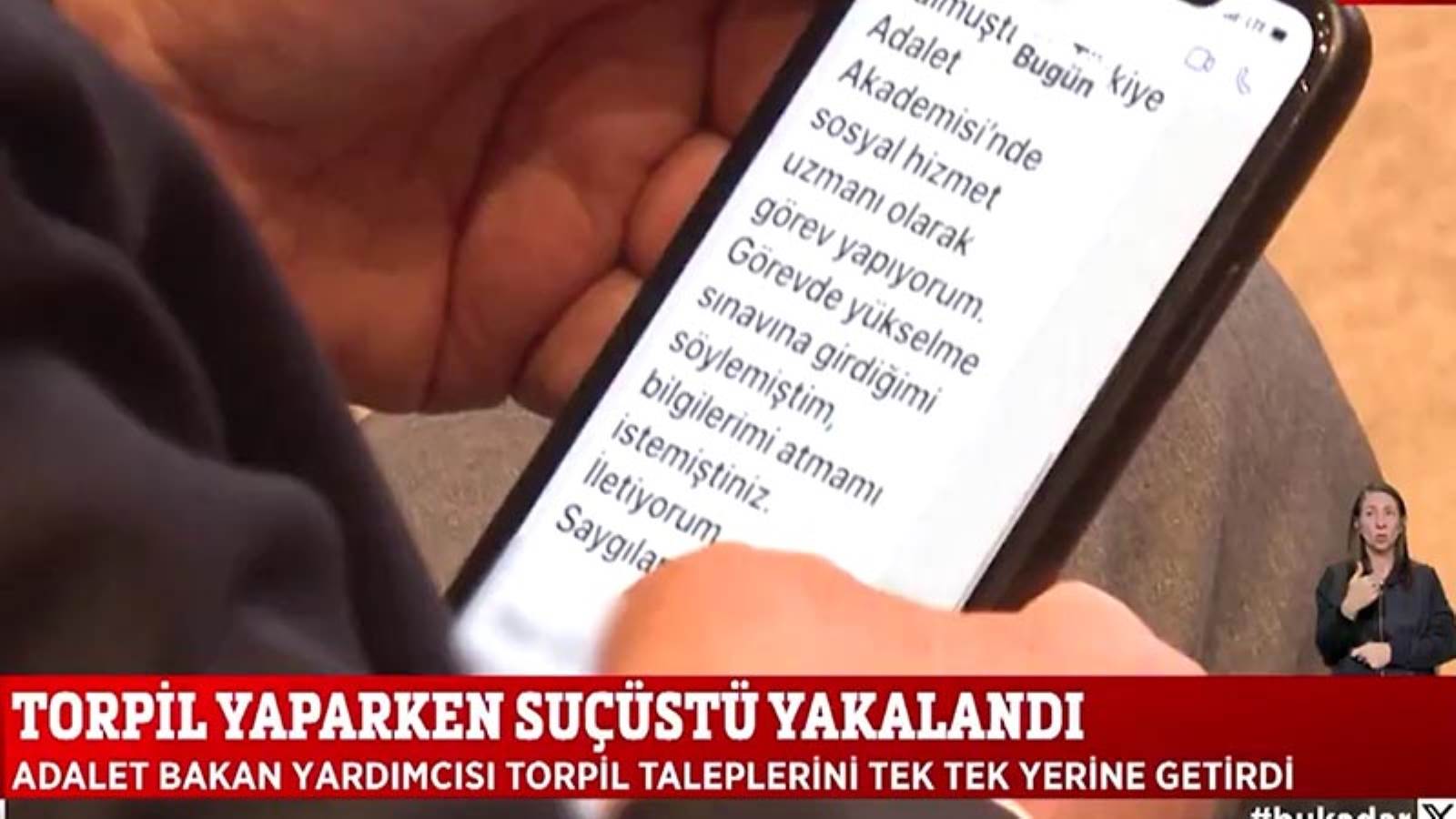 Adalet Bakan Yardımcısı Ramazan Can fena yakalandı: Torpil talepleri kameralara yansıdı!