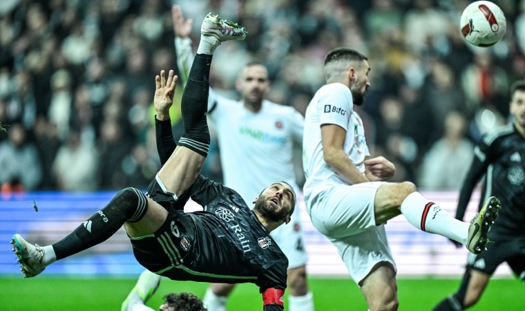Spor yazarları Beşiktaş - Fatih Karagümrük maçını yorumladı: 'Beşiktaş'ın kalbi, beyni, her şeyi'