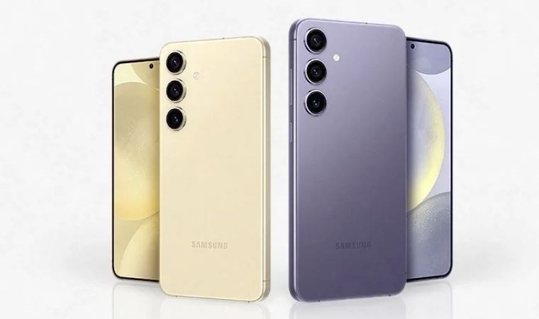 Samsung yapay zeka çağını başlattı! Galaxy S24 serisi tanıtıldı!