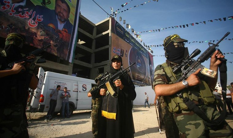 İslami Cihad Hareketi: Gazze'de ateşkes içermeyen bir mutabakatta yer almayacağız