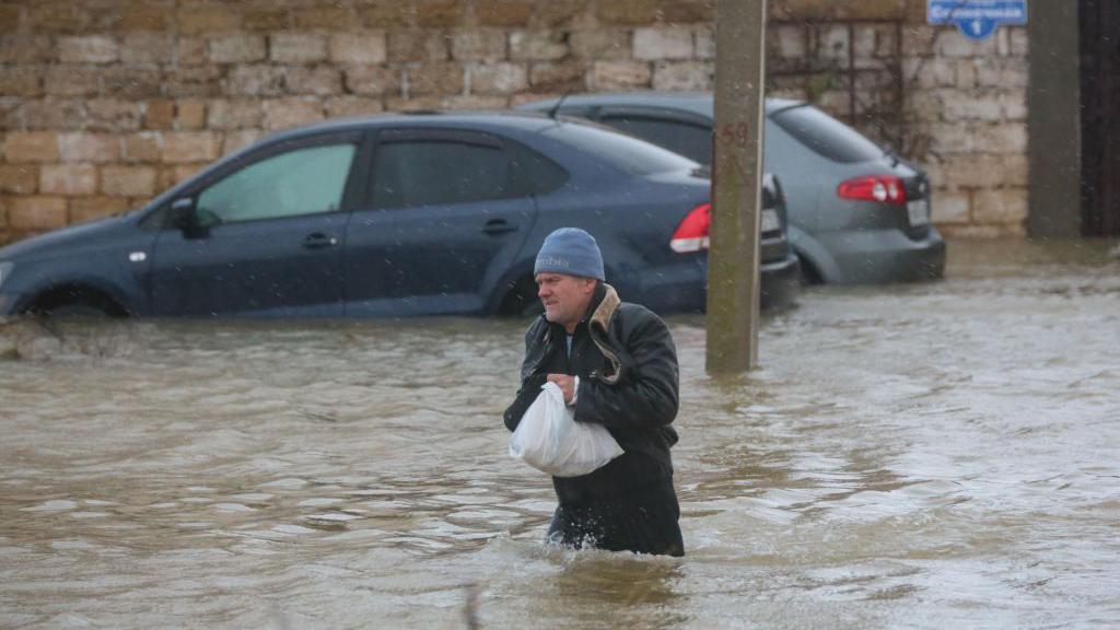 Uzmanlara göre iklim değişikliği, Karadeniz'de aşırı yağışların olasılığını iki katına çıkarıyor