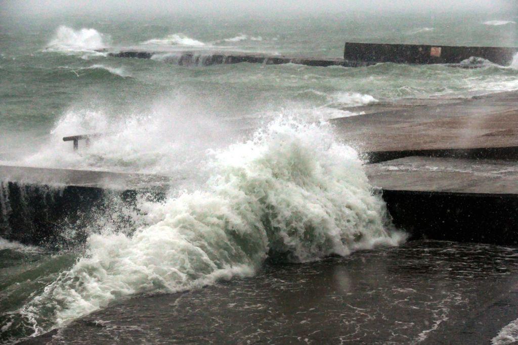 Uzmanlara göre iklim değişikliği, Karadeniz'de aşırı yağışların olasılığını iki katına çıkarıyor