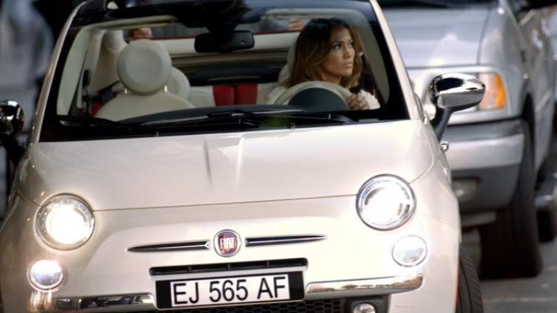 Fiat'tan dünya yıldızı ile reklam anlaşması: 500e bakın kimin klibinde yer alıyor...