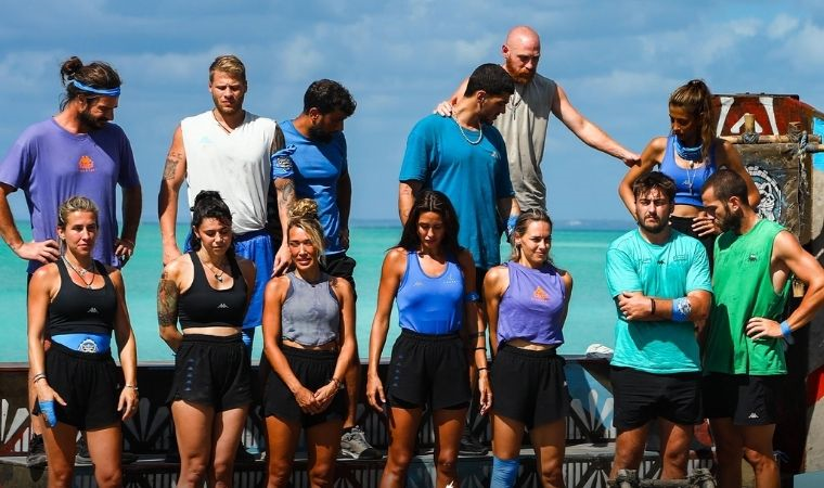 Survivor All Star'da dokunulmazlık oyununu kim kazandı? All Star'da 23 Ocak'ta eleme adayı kim oldu?