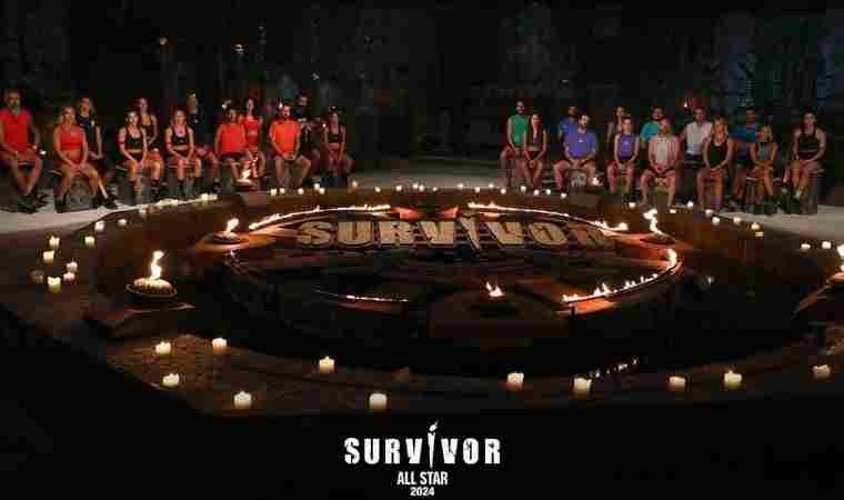 Survivor All Star'da dokunulmazlık oyununu kim kazandı? All Star'da 23 Ocak'ta eleme adayı kim oldu?