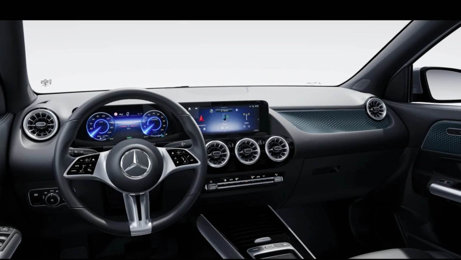 Yeni 2024 Mercedes EQA satışa sunuluyor: Fiyatı belli oldu