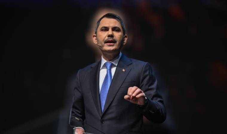 Cumhur İttifakı’nın adayı Murat Kurum’un projeleri arasında Kanal İstanbul yok!