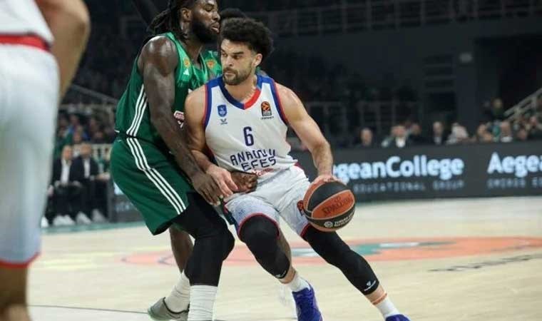 Anadolu Efes, Ergin Ataman’ı geçemedi!